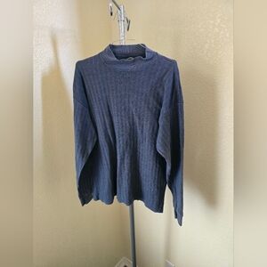 Puritan Long Sleeve Pullover Shirt